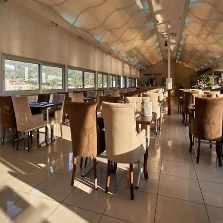 Arbatt Marmaris Hotel Bagian luar foto