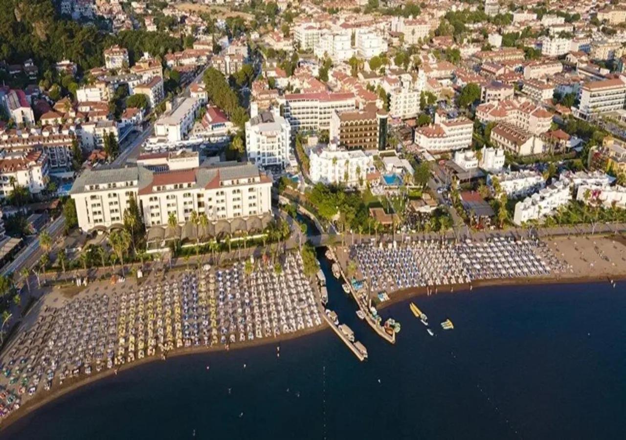Arbatt Marmaris Hotel Bagian luar foto