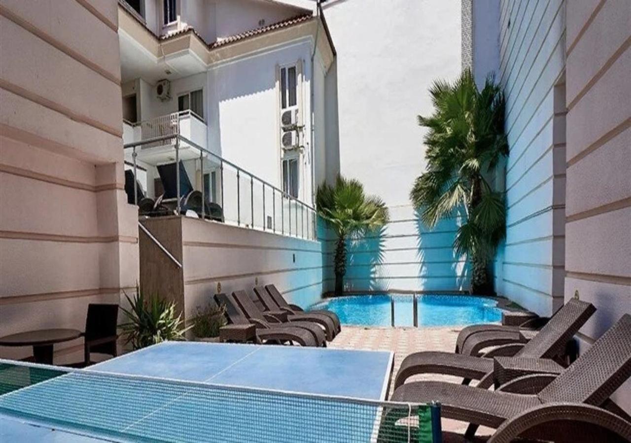 Arbatt Marmaris Hotel Bagian luar foto