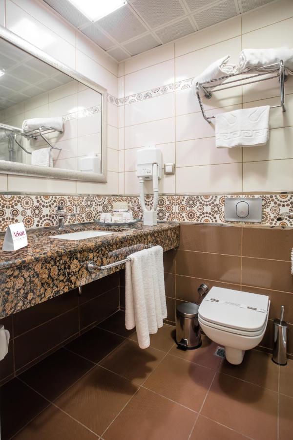 Arbatt Marmaris Hotel Bagian luar foto