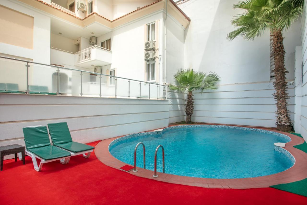 Arbatt Marmaris Hotel Bagian luar foto